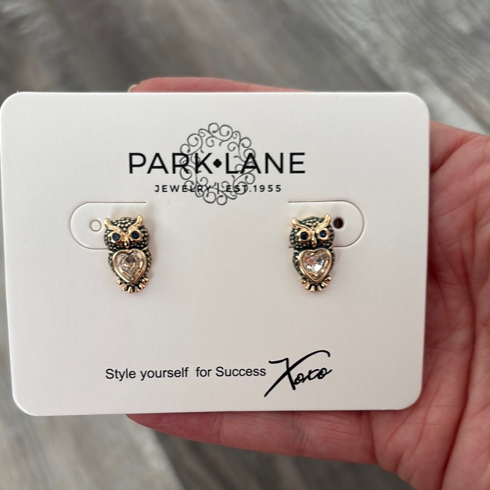 Hootie Earrings